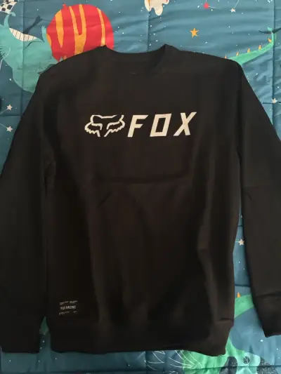 Poleron Hombre Fox - miniatura 1