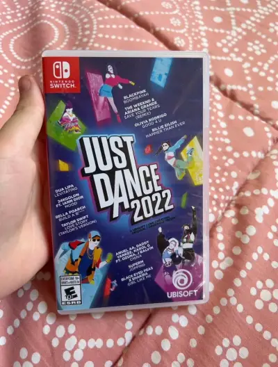Just dance 2022 Nintendo Swich - miniatura 1