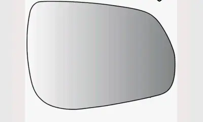 Espejo  para retrovisor jac - miniatura 1