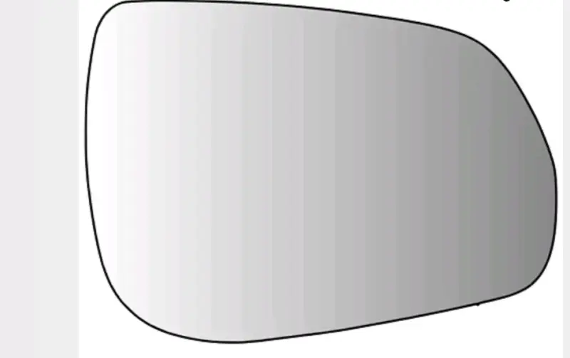 Espejo  para retrovisor jac - 2