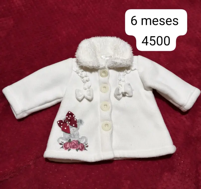 Ropita de niñita - 2