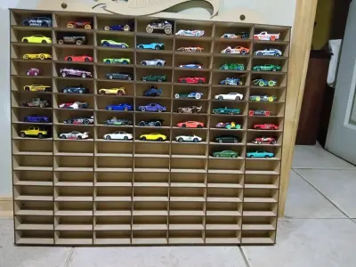 Repisa de Autos - miniatura 3