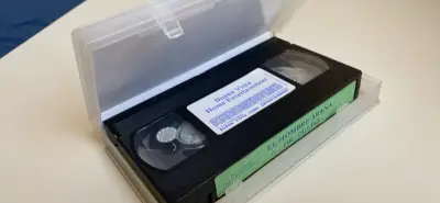 El Hombre Araña vs Dr Pulpo VHS Original - miniatura 4