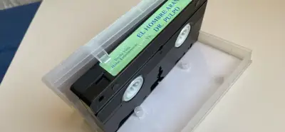 El Hombre Araña vs Dr Pulpo VHS Original - miniatura 5