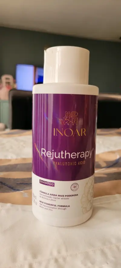 Shampoo inoar rejutherapy - miniatura 1
