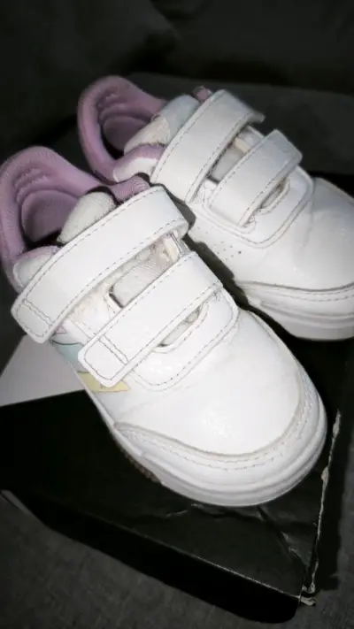 Zapatillas niña adidas - miniatura 1
