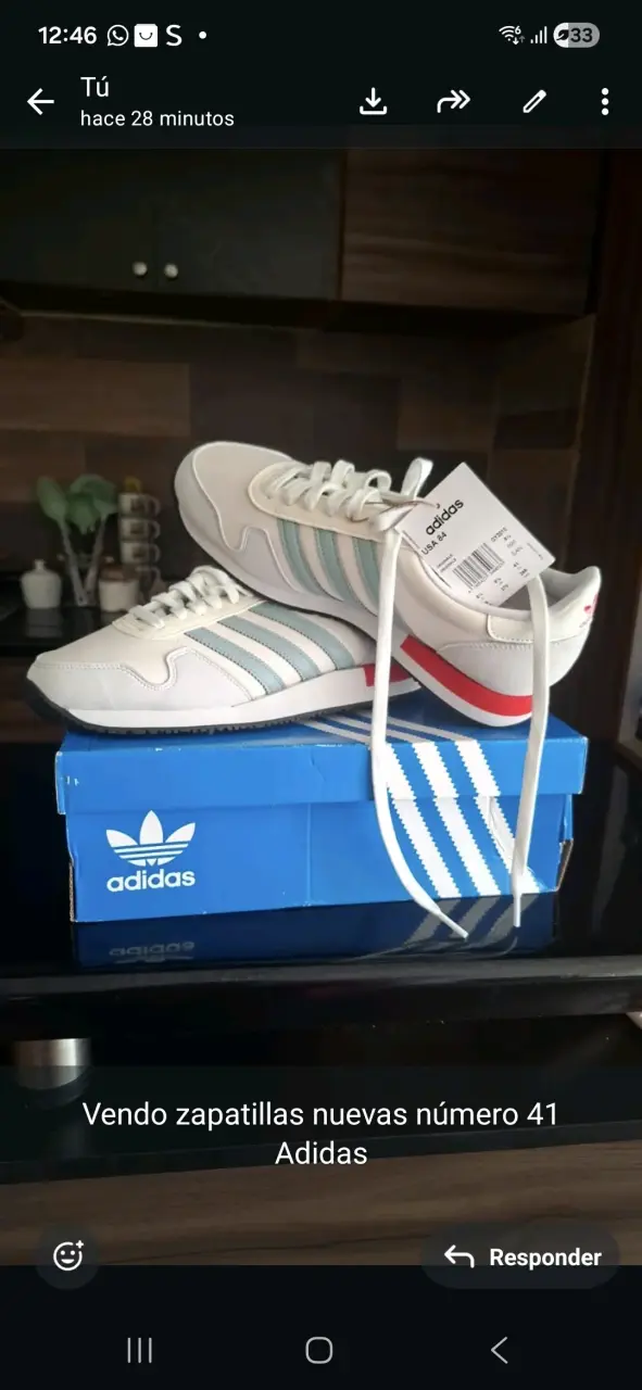 Zapatillas Addidas