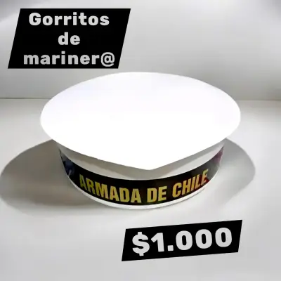 Gorro marinero/a - miniatura 2
