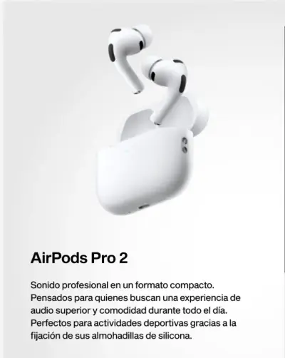 Audífonos bluetooth air Pro2 gen - miniatura 4