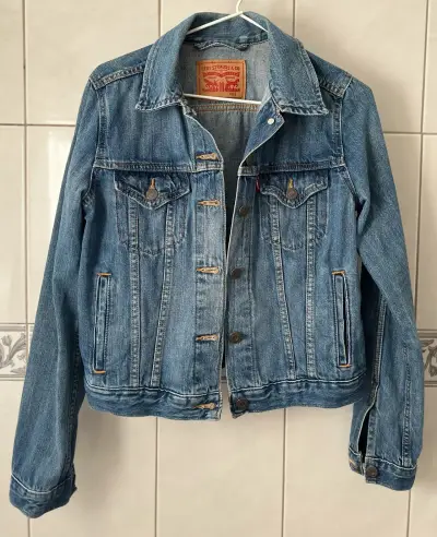 Chaqueta Levi’s Trucker Mujer - miniatura 1