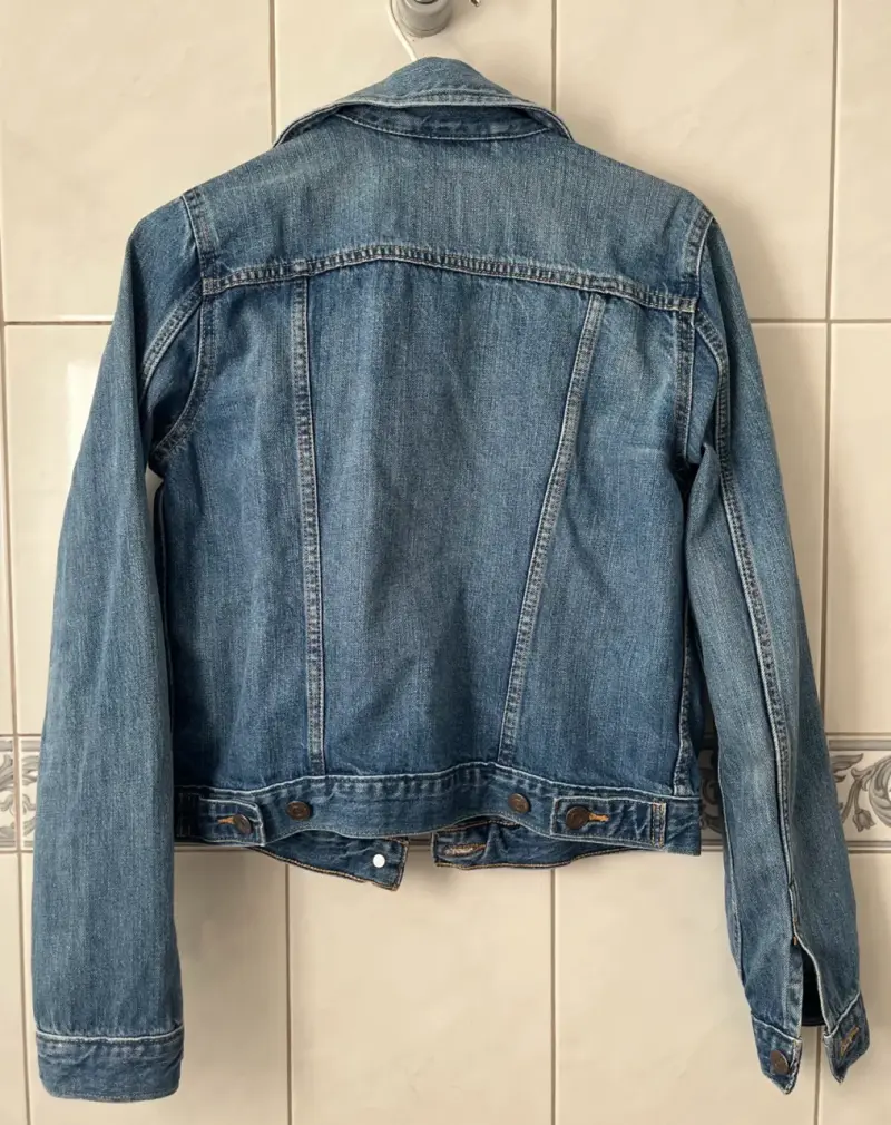 Chaqueta Levi’s Trucker Mujer - 2