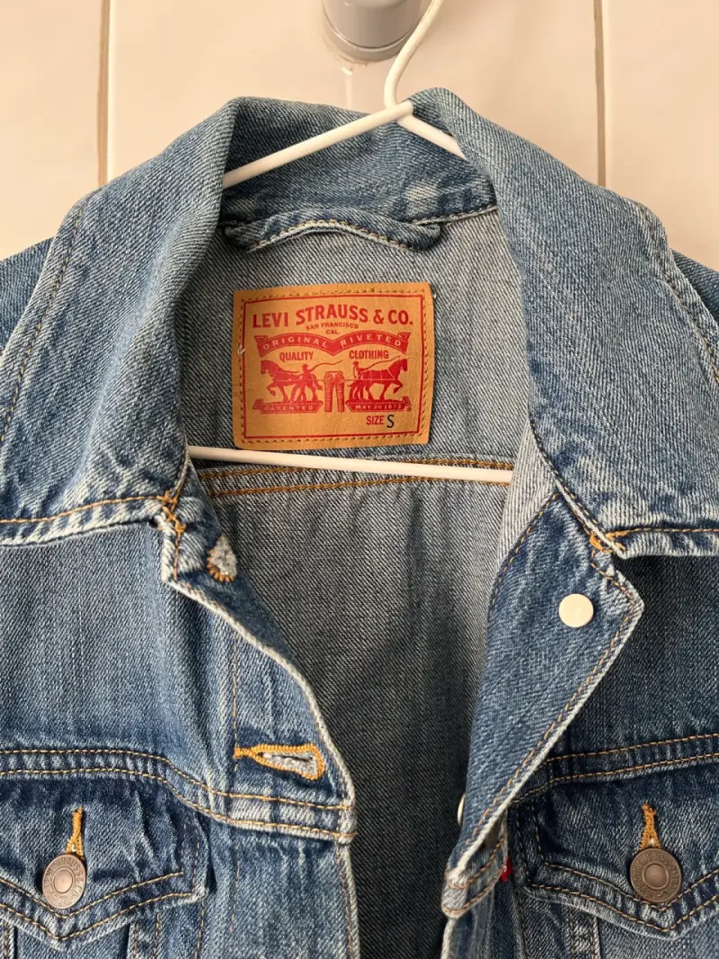 Chaqueta Levi’s Trucker Mujer - 3