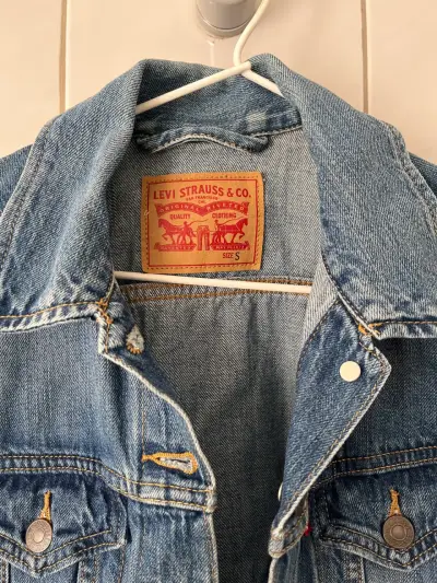 Chaqueta Levi’s Trucker Mujer - miniatura 3