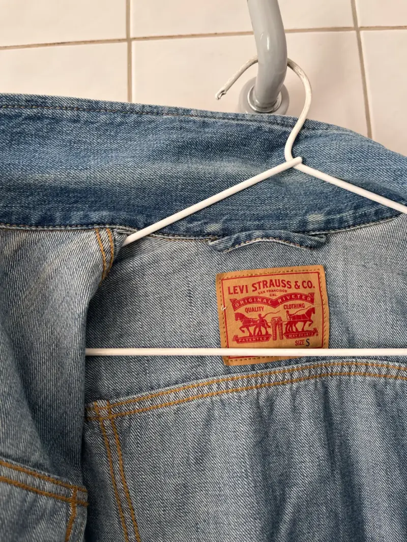 Chaqueta Levi’s Trucker Mujer - 6