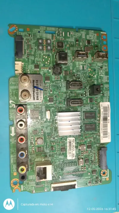 Main board para TV Samsung Un50H5303agxzs - miniatura 1