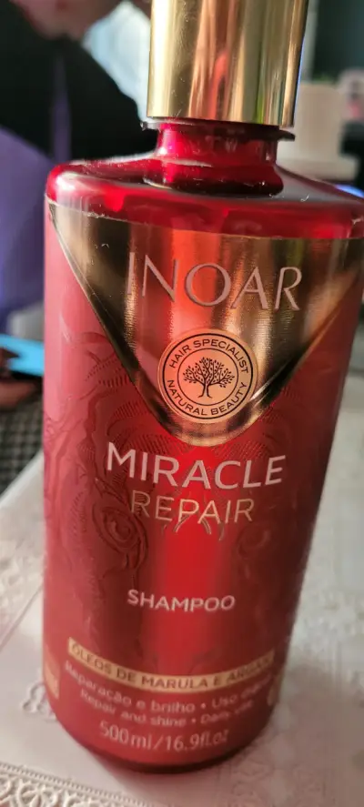 Miracle INOAR - miniatura 1