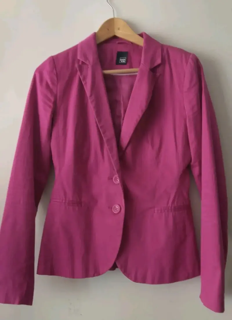 Blacer & traje mujer - 4