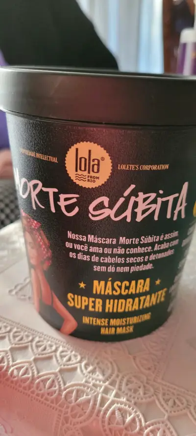 MORTE SÚBITA LOLA - miniatura 1