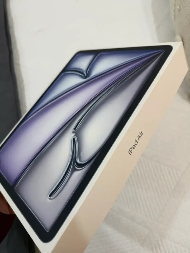 iPad Air M3 13” 128GB Space Gray - 5