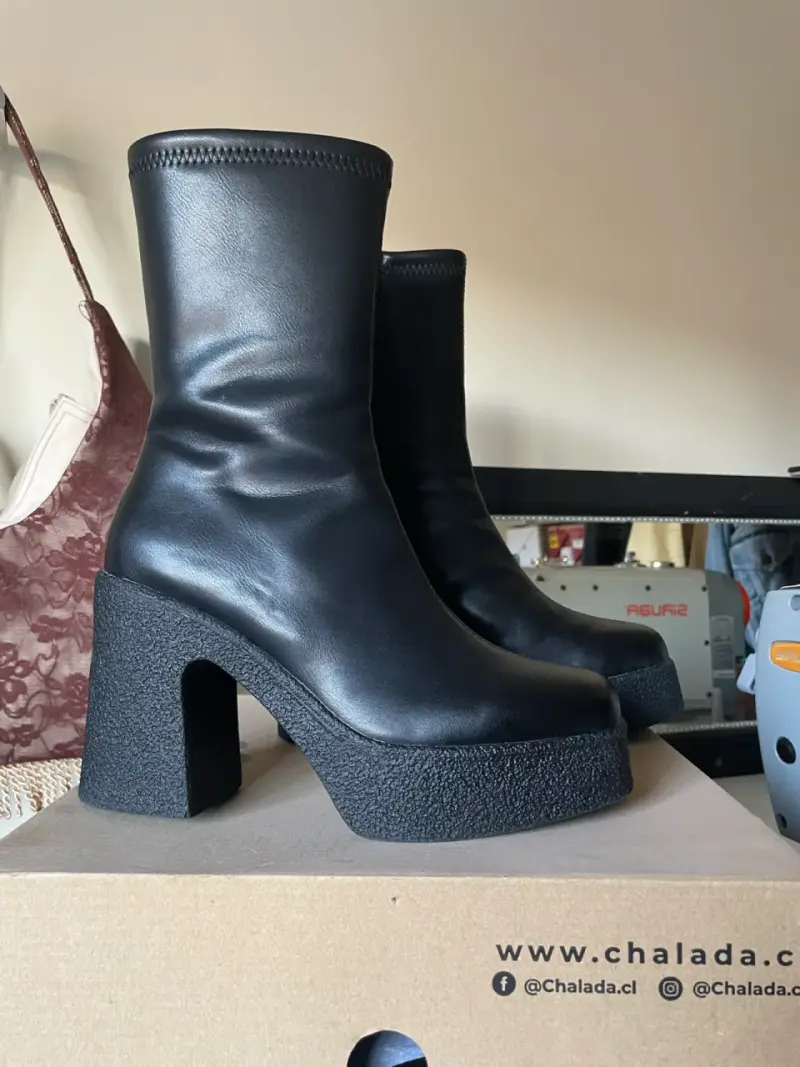 Botines - 4