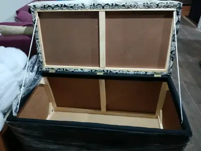 Baúl ancho 105cm (extensión cama 1 1/2 plaza) - miniatura 2