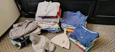 Ropa de 0 a 12 meses - miniatura 1