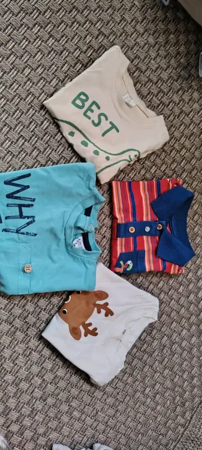 Ropa de 0 a 12 meses - miniatura 6