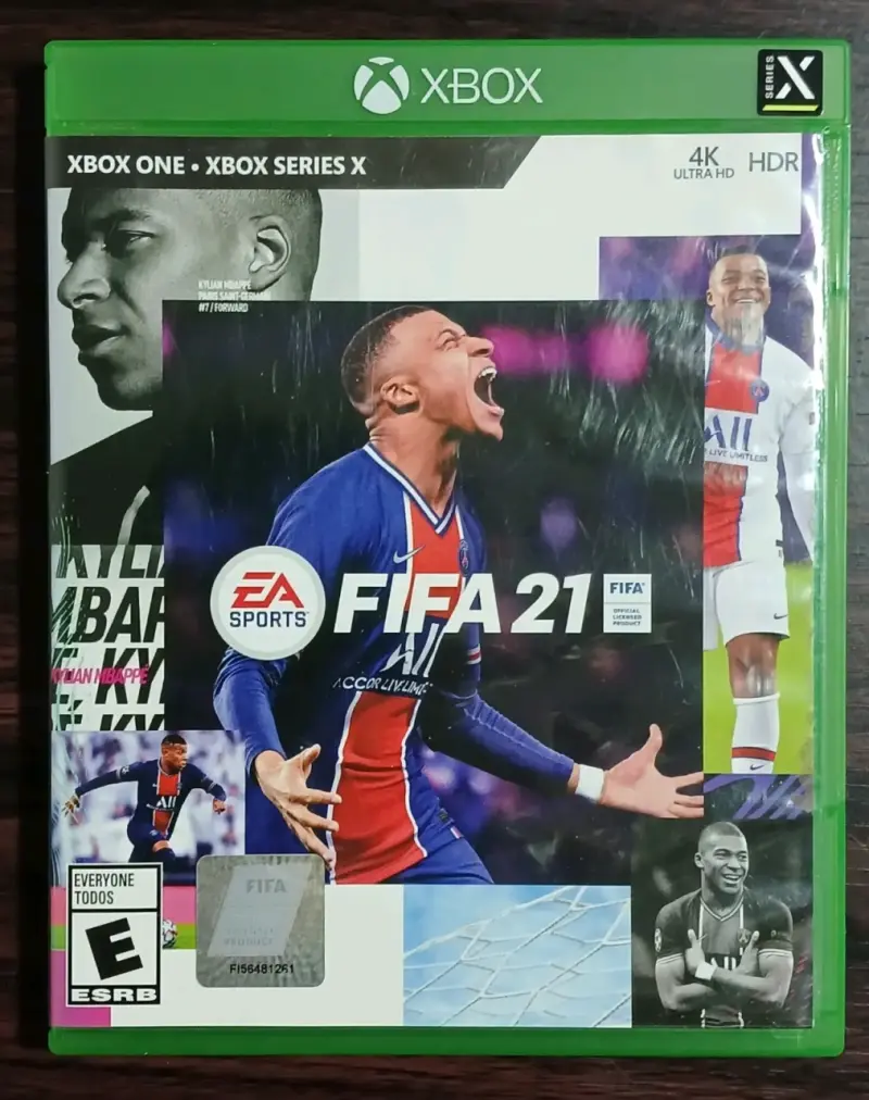 Fifa 21 Xbox One - 1