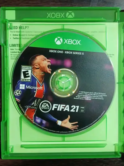 Fifa 21 Xbox One - miniatura 2