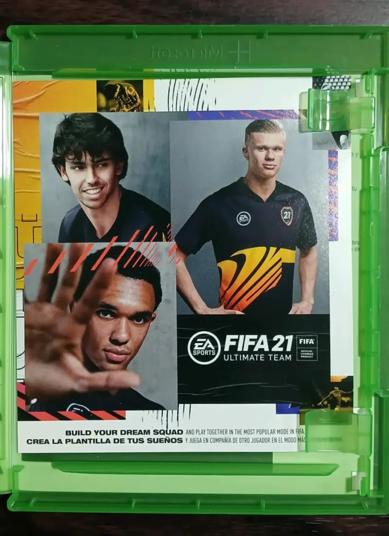 Fifa 21 Xbox One - 3
