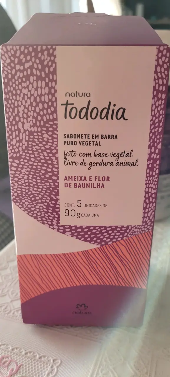 NATURA TODO DIA - 1