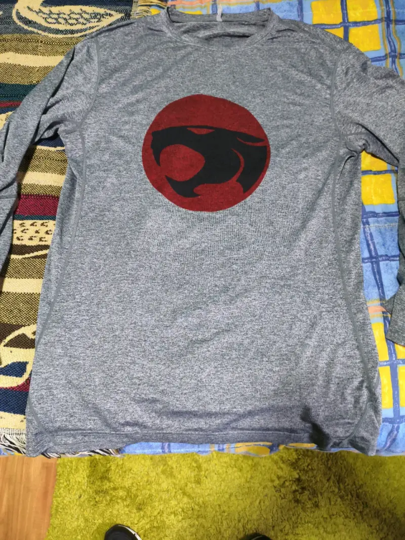 6 poleras de hombre - 4
