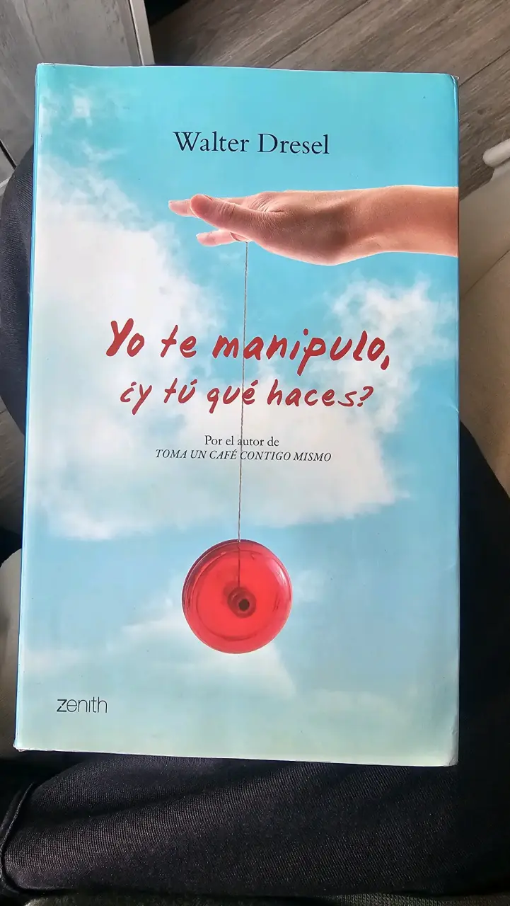 Yo te manipuló y tú qué haces?