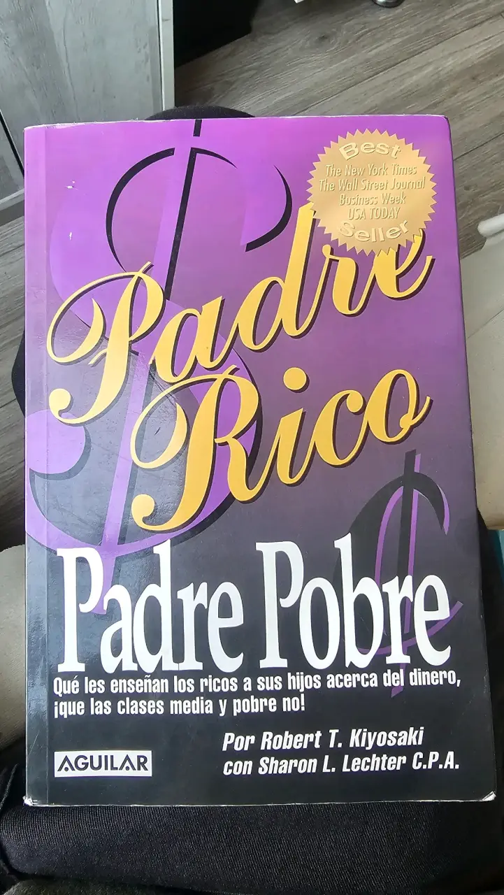 Padre rico Padre pobre