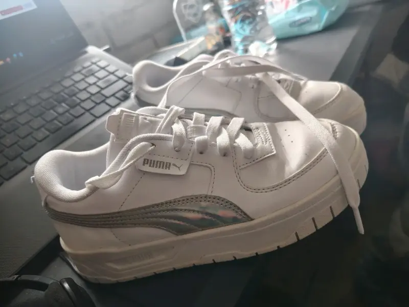 Zapatilla niña