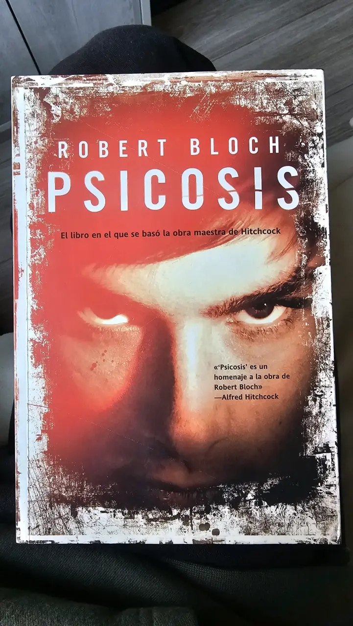 Psicosis Robert Bloch