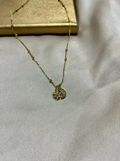 Joyas baño de oro - miniatura 1