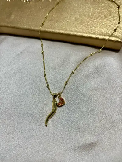 Joyas baño de oro - miniatura 2