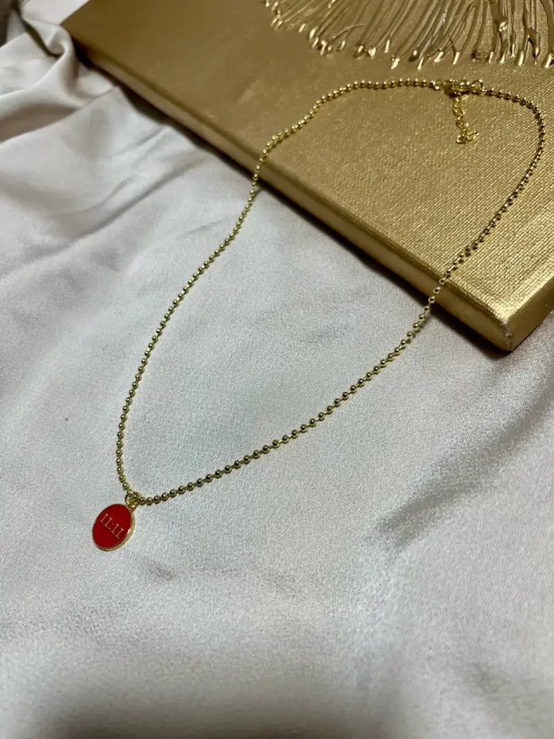 Joyas baño de oro - 3