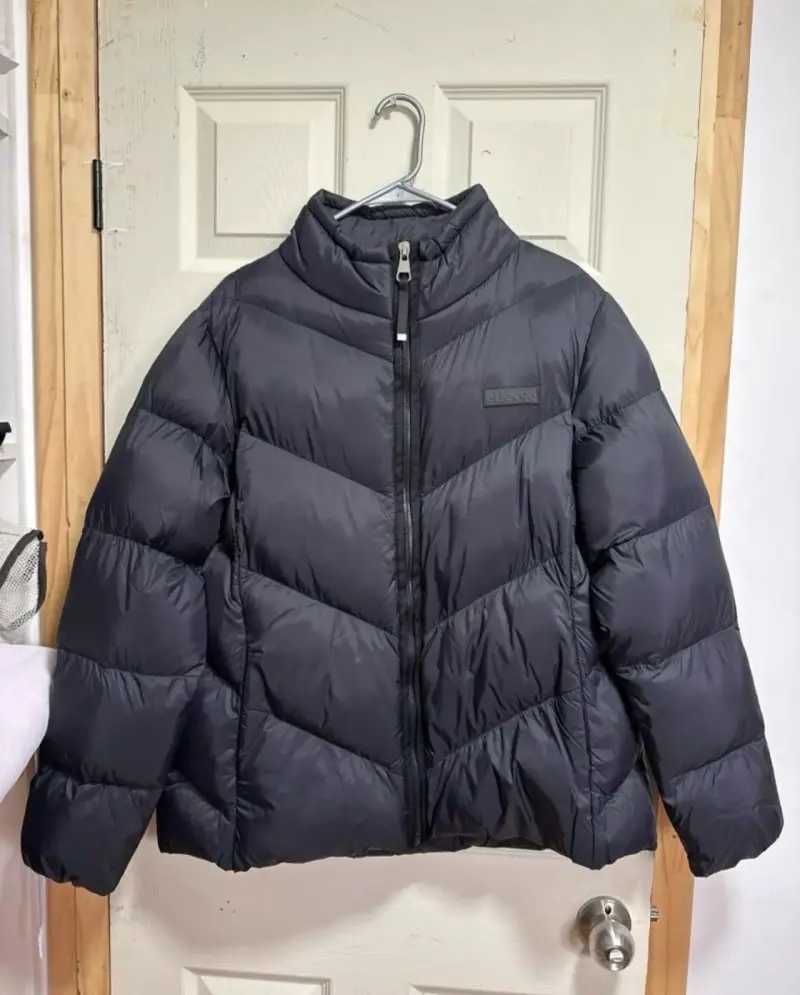 Chaqueta puffa marca ellesse original - 1