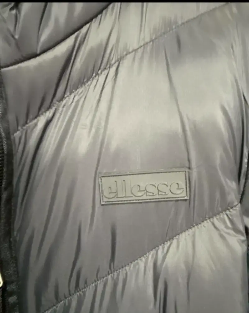 Chaqueta puffa marca ellesse original - 4