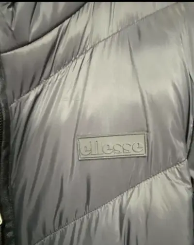 Chaqueta puffa marca ellesse original - miniatura 4