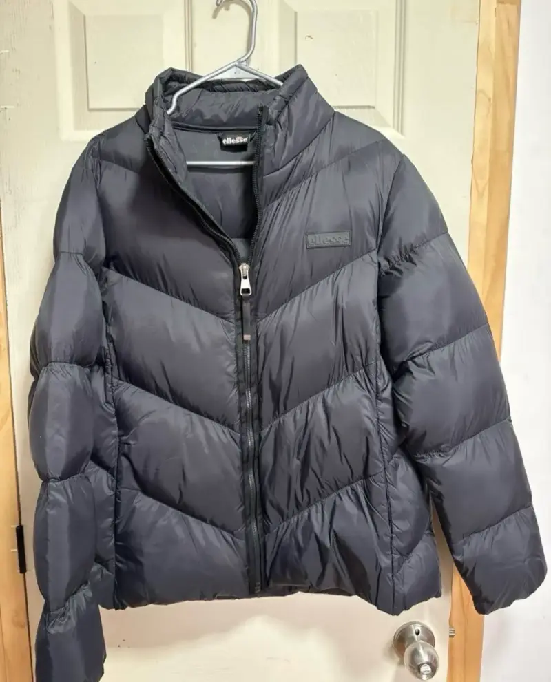 Chaqueta puffa marca ellesse original - 5