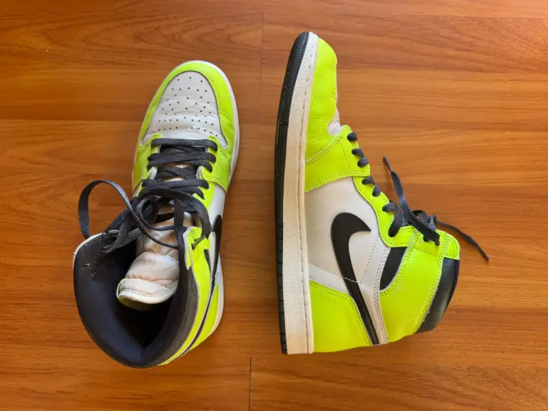 Air Jordan High OG Visionaire - 2