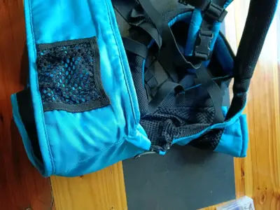 Porta bebe  de cintura - miniatura 3