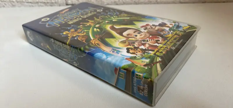 Jimmy Neutron Niño Genio 2001 - 3