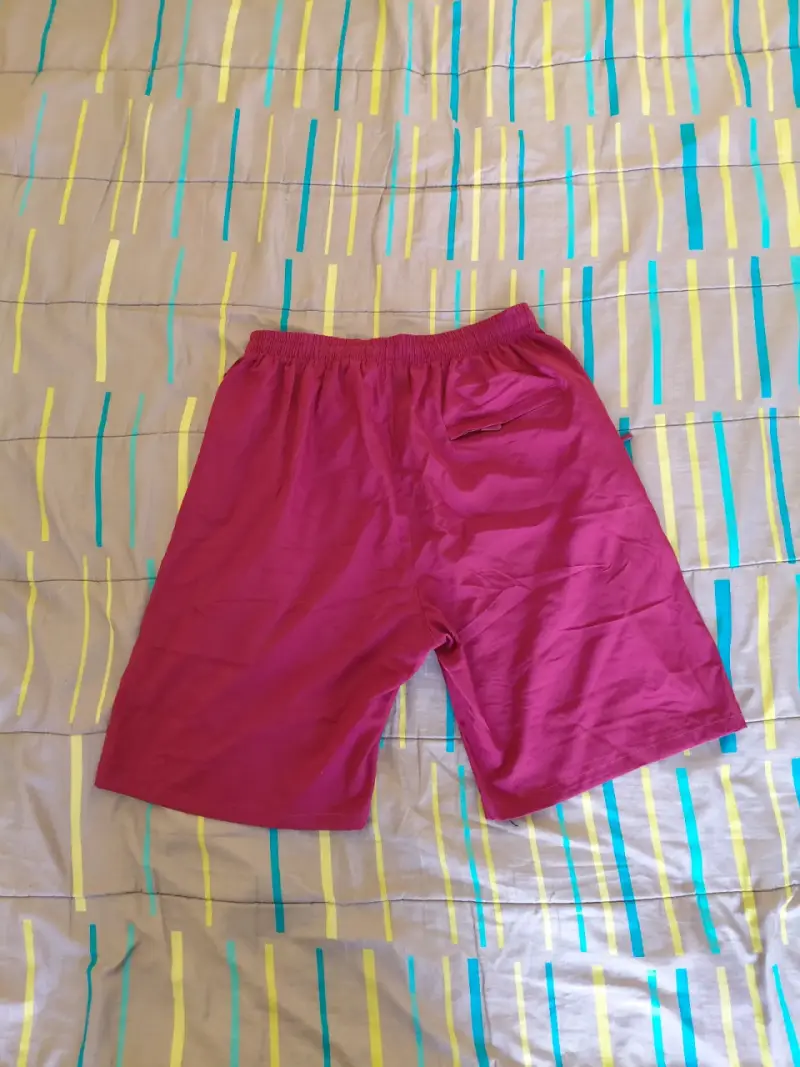 Short Nike XL Burdeo - 2