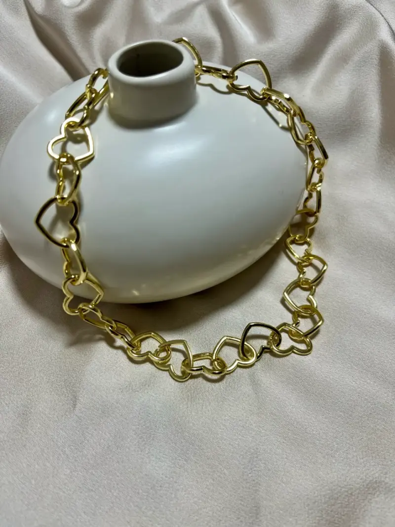 Cadenas baño de oro y plata - 2