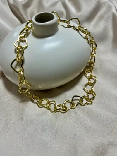 Cadenas baño de oro y plata - miniatura 2