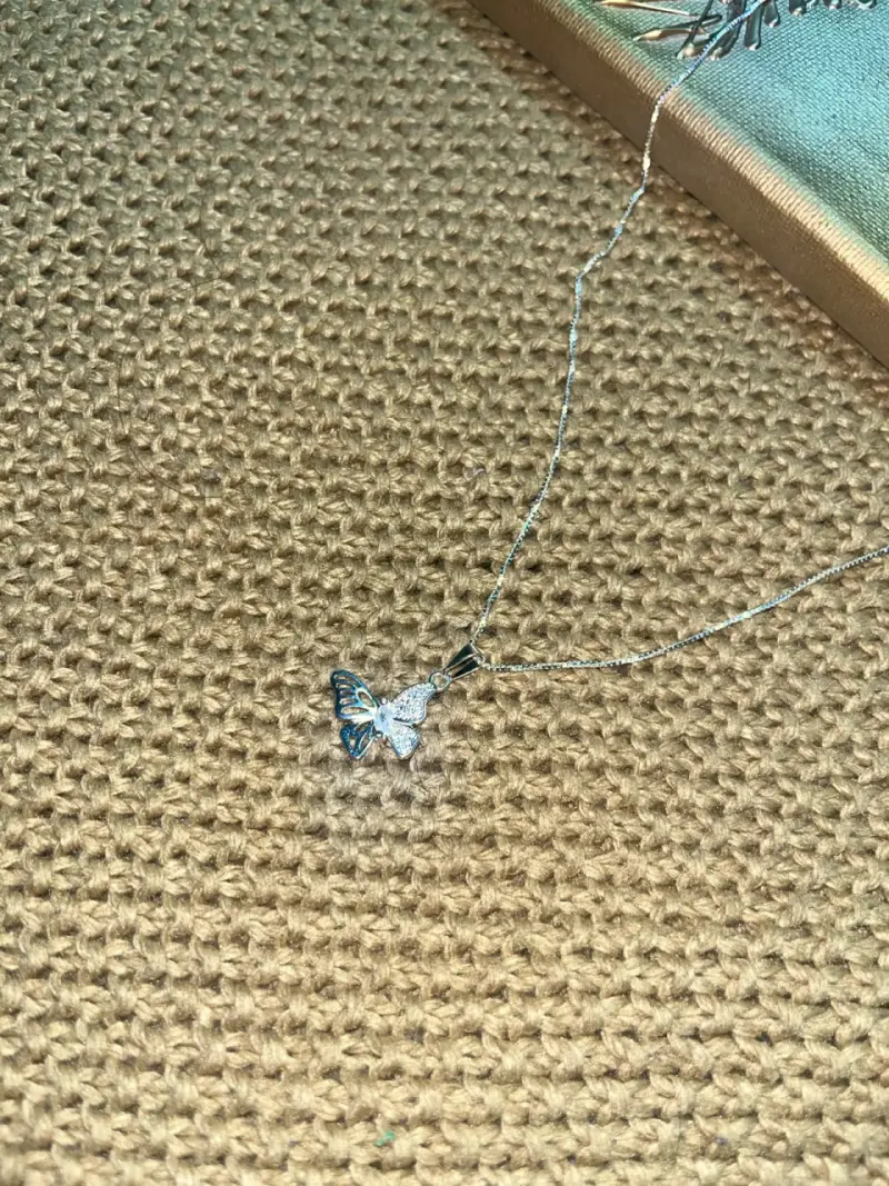 Cadenas baño de oro y plata - 6